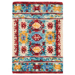 Safavieh Aspen 505 Rug, APN505 - Blue / Red