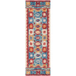 Safavieh Aspen 505 Rug, APN505 - Blue / Red