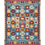 Safavieh Aspen 505 Rug, APN505 - Blue / Red