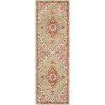 Safavieh Aspen 506 Rug, APN506 - Sage / Brown