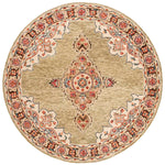 Safavieh Aspen 506 Rug, APN506 - Sage / Brown