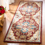 Safavieh Aspen 507 Rug, APN507 - Red / Blue