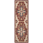 Safavieh Aspen 507 Rug, APN507 - Red / Blue