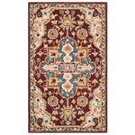 Safavieh Aspen 507 Rug, APN507 - Red / Blue