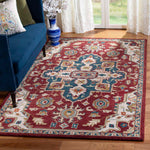Safavieh Aspen 507 Rug, APN507 - Red / Blue