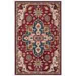 Safavieh Aspen 507 Rug, APN507 - Red / Blue