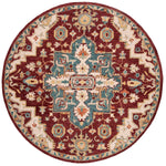 Safavieh Aspen 507 Rug, APN507 - Red / Blue