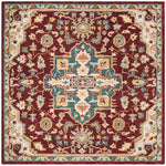 Safavieh Aspen 507 Rug, APN507 - Red / Blue