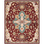 Safavieh Aspen 507 Rug, APN507 - Red / Blue
