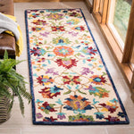 Safavieh Aspen 509 Rug, APN509 - Ivory / Blue