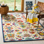 Safavieh Aspen 509 Rug, APN509 - Ivory / Blue