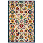 Safavieh Aspen 509 Rug, APN509 - Ivory / Blue