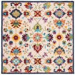 Safavieh Aspen 509 Rug, APN509 - Ivory / Blue