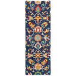 Safavieh Aspen 510 Rug, APN510 - Navy / Red
