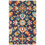 Safavieh Aspen 510 Rug, APN510 - Navy / Red