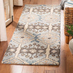 Safavieh Aspen 512 Rug, APN512 - Light Blue / Cream