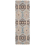 Safavieh Aspen 512 Rug, APN512 - Light Blue / Cream