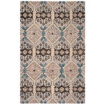 Safavieh Aspen 512 Rug, APN512 - Light Blue / Cream