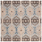 Safavieh Aspen 512 Rug, APN512 - Light Blue / Cream