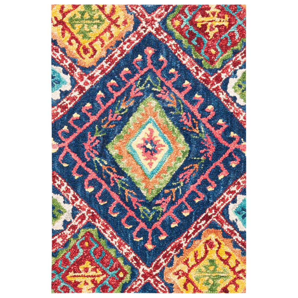 Safavieh Aspen 516 Rug, APN516 - Blue / Multi
