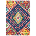 Safavieh Aspen 516 Rug, APN516 - Blue / Multi