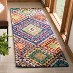 Safavieh Aspen 516 Rug, APN516 - Blue / Multi