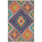 Safavieh Aspen 516 Rug, APN516 - Blue / Multi