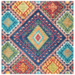 Safavieh Aspen 516 Rug, APN516 - Blue / Multi