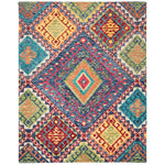 Safavieh Aspen 516 Rug, APN516 - Blue / Multi