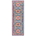 Safavieh Aspen 518 Rug, APN518 - Blue / Red