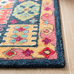 Safavieh Aspen 518 Rug, APN518 - Blue / Red