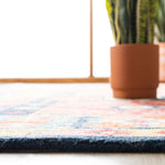 Safavieh Aspen 518 Rug, APN518 - Blue / Red