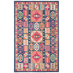 Safavieh Aspen 518 Rug, APN518 - Blue / Red