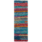 Safavieh Aspen 519 Rug, APN519 - Navy / Red