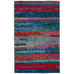Safavieh Aspen 519 Rug, APN519 - Navy / Red