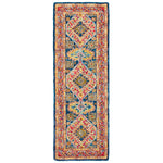 Safavieh Aspen 523 Rug, APN523 - Red / Blue