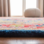 Safavieh Aspen 523 Rug, APN523 - Red / Blue