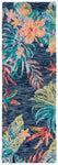 Safavieh Aspen 524 Rug, APN524 - Blue / Pink