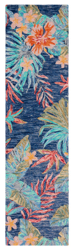 Safavieh Aspen 524 Rug, APN524 - Blue / Pink
