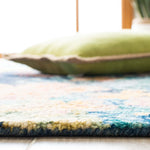 Safavieh Aspen 524 Rug, APN524 - Blue / Pink