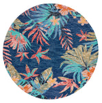 Safavieh Aspen 524 Rug, APN524 - Blue / Pink