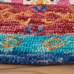 Safavieh Aspen 525 Rug, APN525 - Blue / Rust