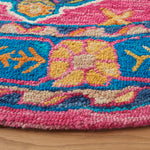 Safavieh Aspen 527 Rug, APN527 - Red / Blue