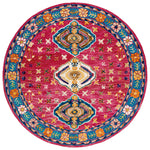Safavieh Aspen 527 Rug, APN527 - Red / Blue