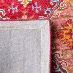 Safavieh Aspen 529 Rug, APN529 - Red / Gold