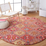 Safavieh Aspen 529 Rug, APN529 - Red / Gold