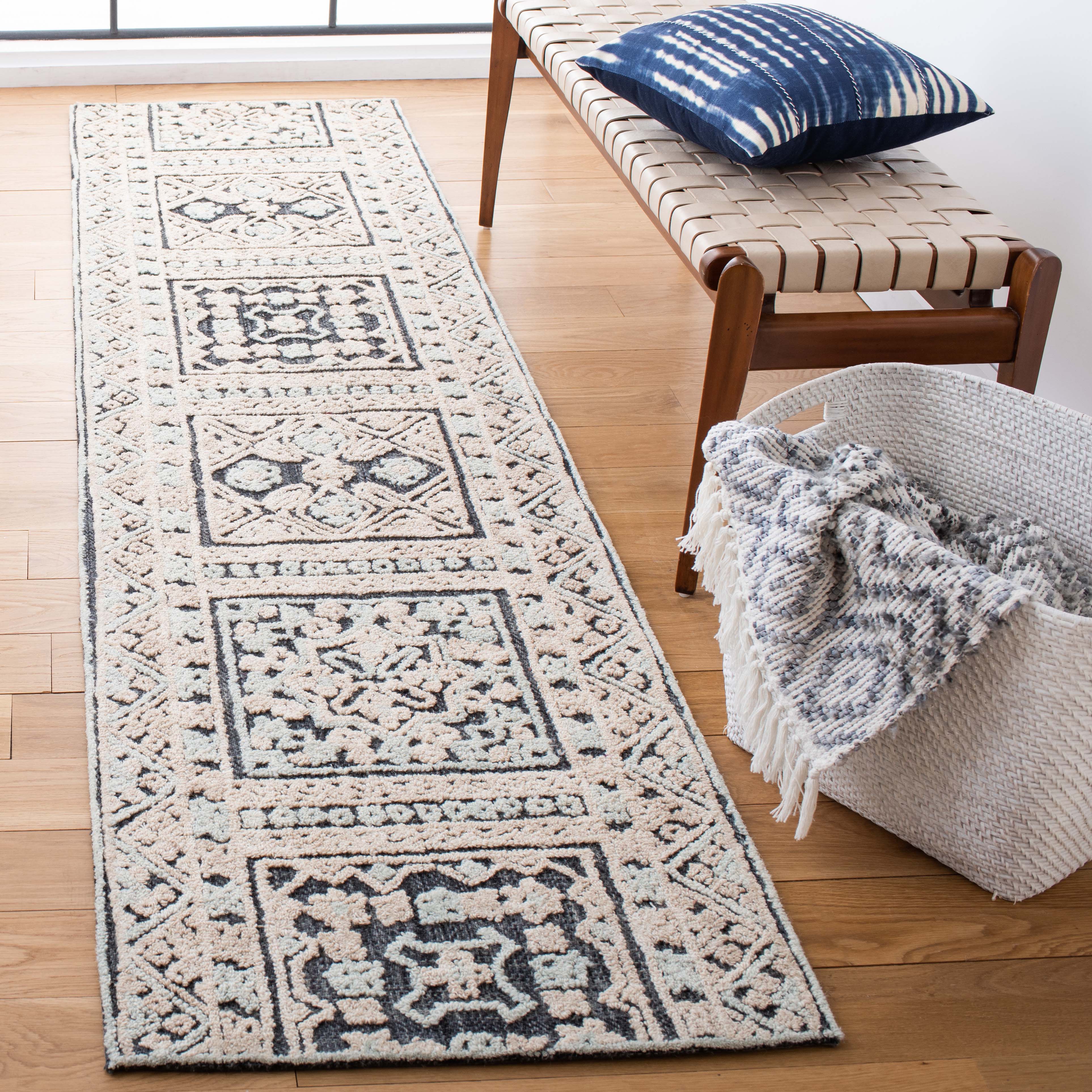 Safavieh Aspen 532 Rug, APN532 - Charcoal