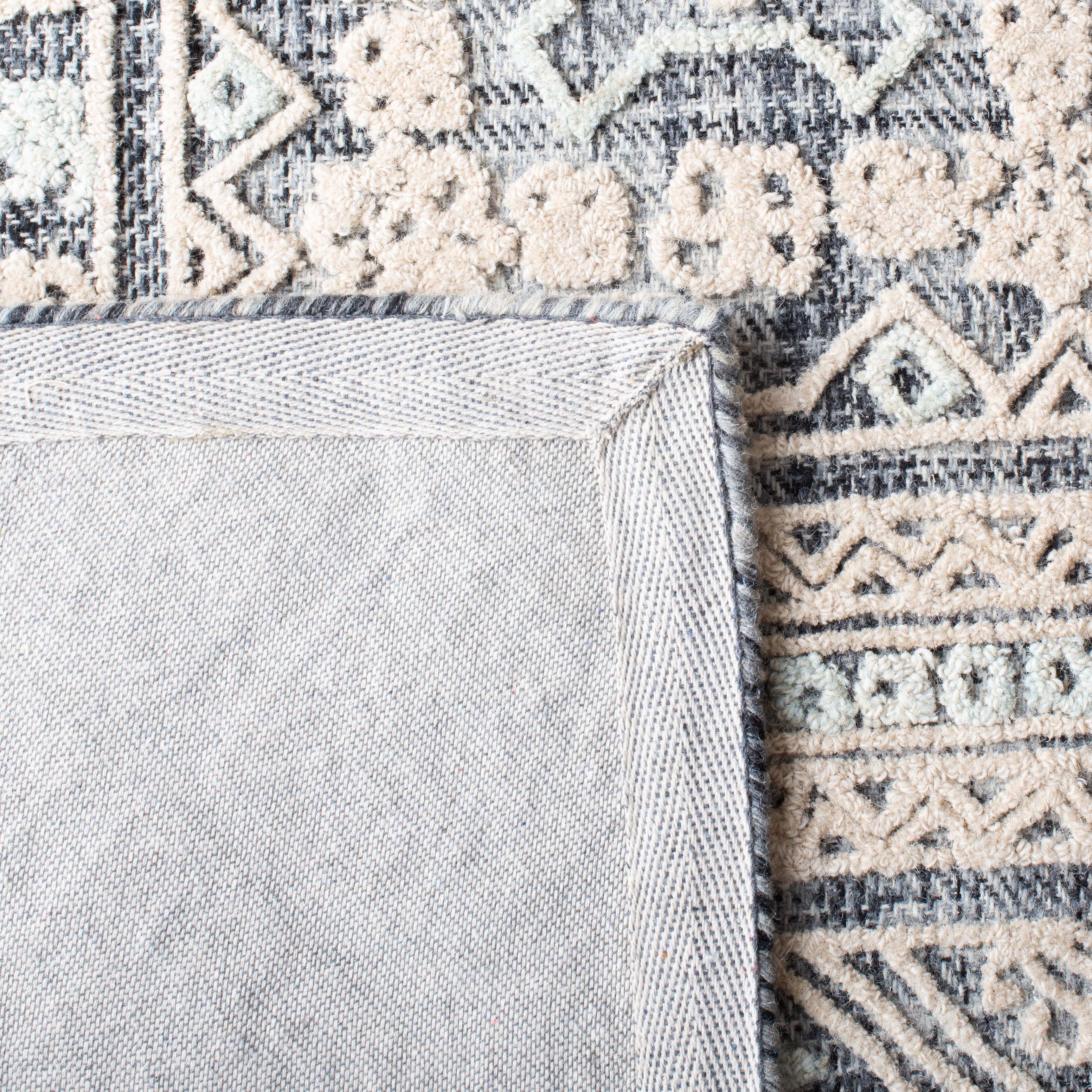 Safavieh Aspen 532 Rug, APN532 - Charcoal