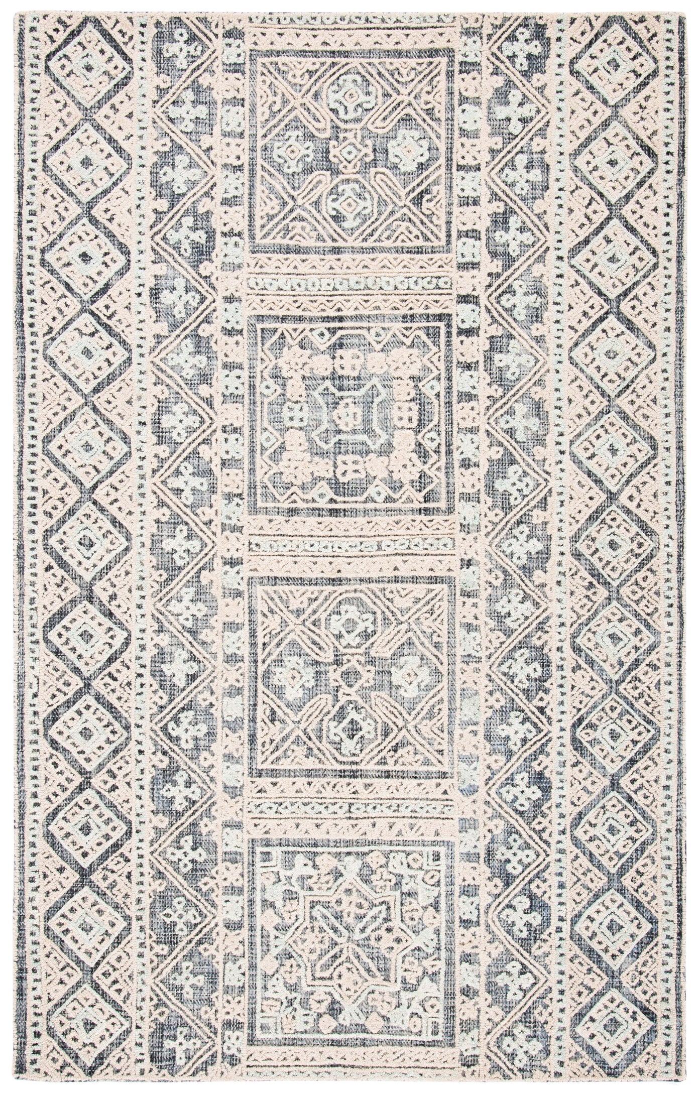Safavieh Aspen 532 Rug, APN532 - Charcoal
