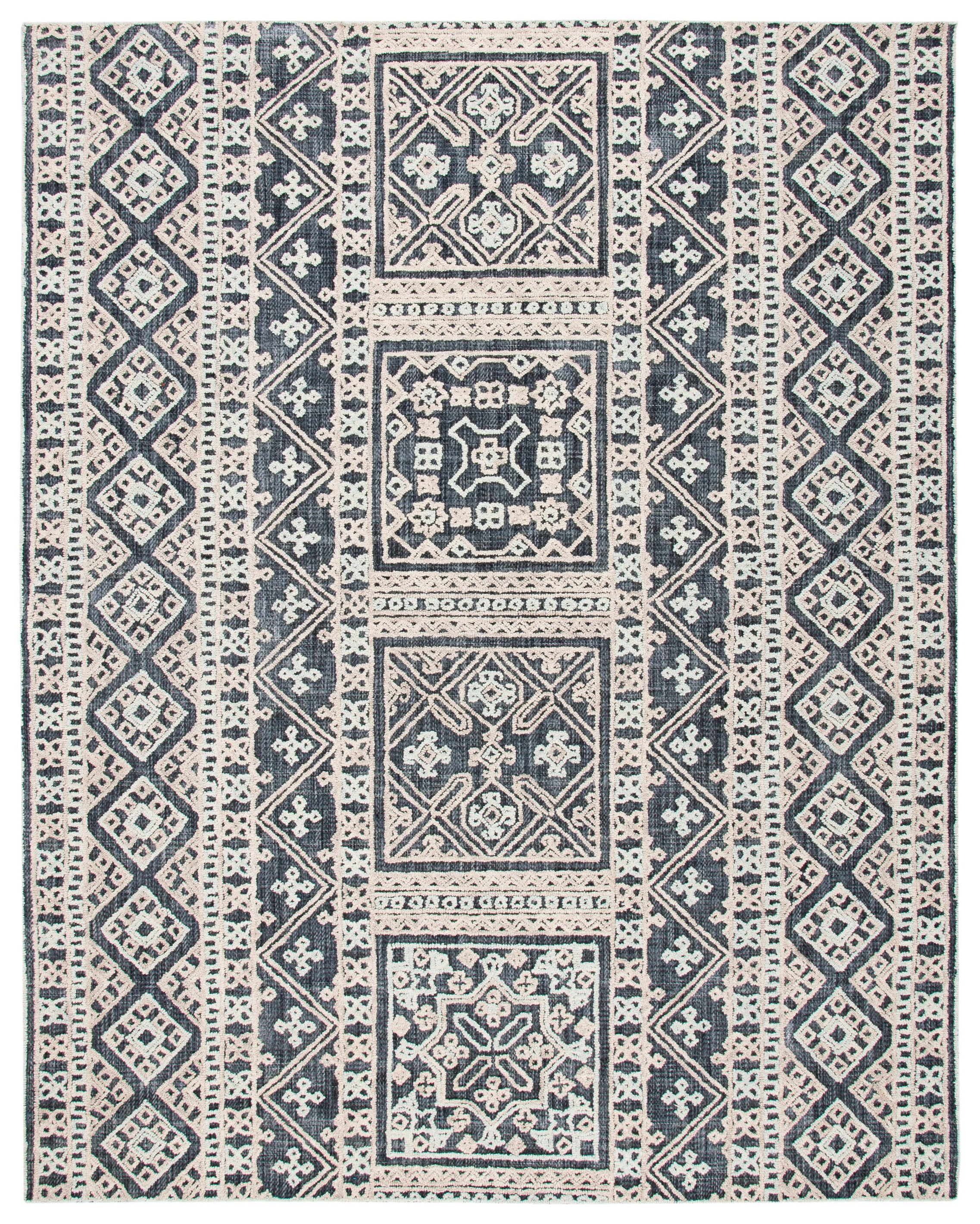 Safavieh Aspen 532 Rug, APN532 - Charcoal